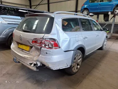 Passat Alltrack